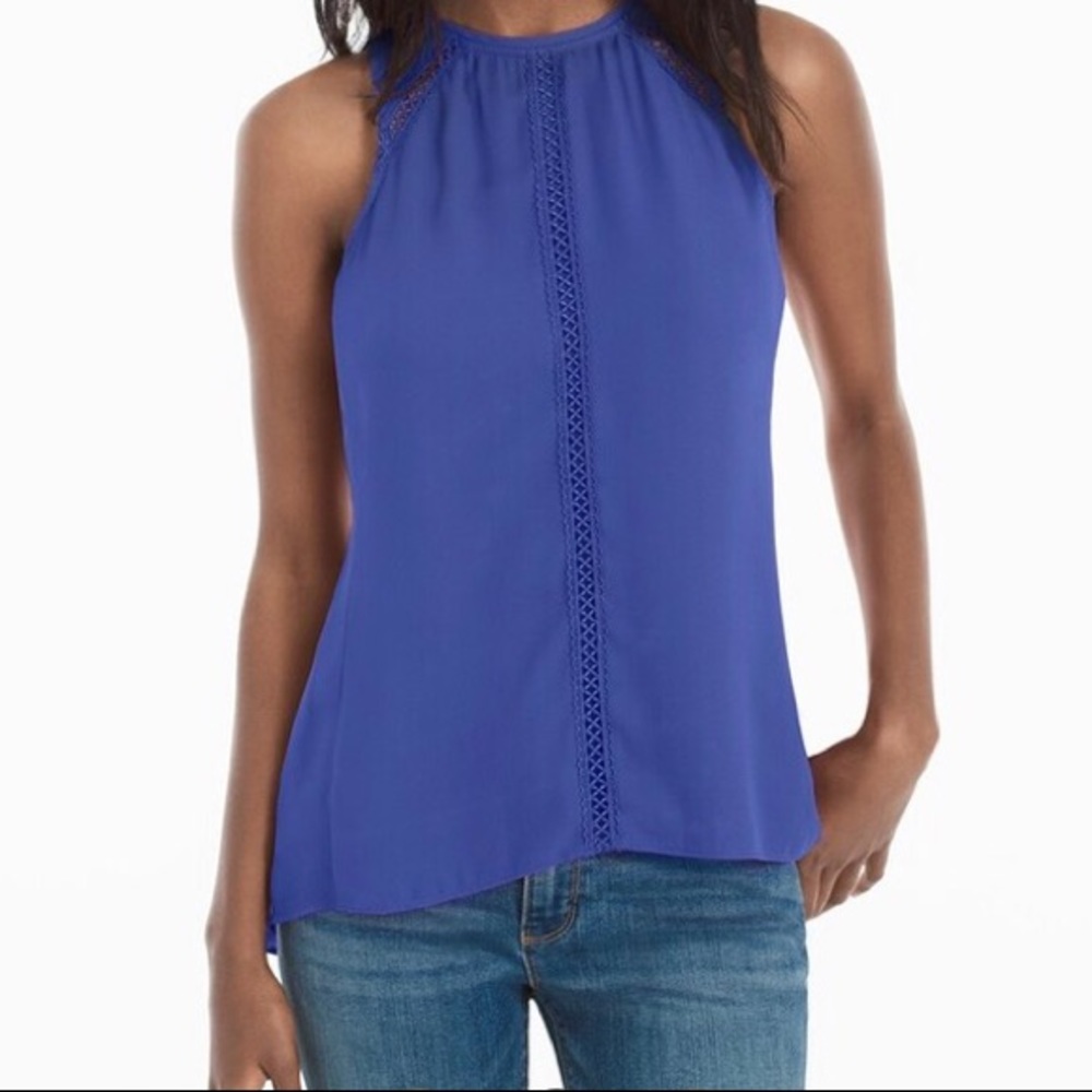 White House Black Market Top